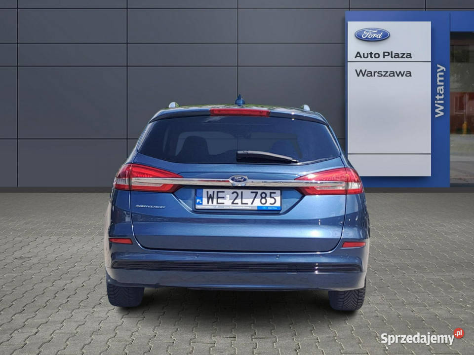 Ford Mondeo 20EcoBlue Titanium Automat Panorama 83537km Samochody osobowe
