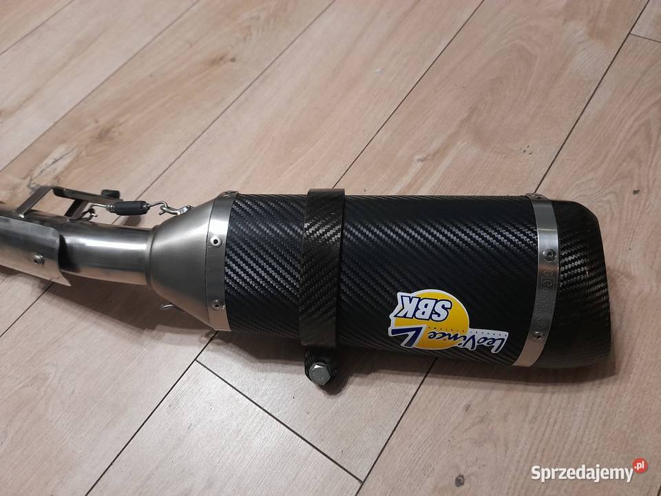 Tlumik Leovince SBK Suzuki Bandit 650 1250 Mieścisko
