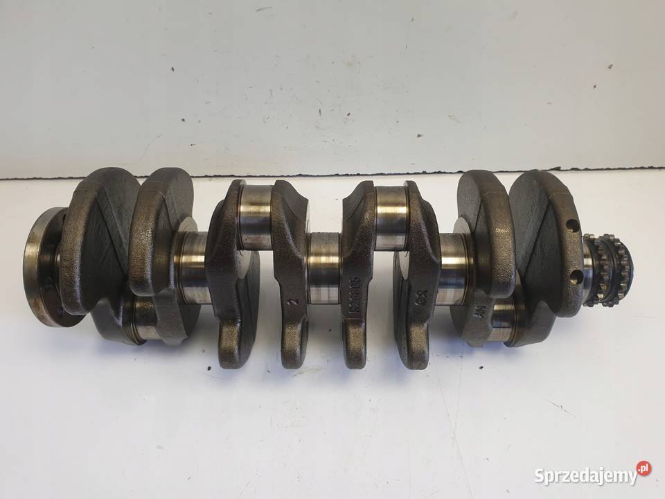 Mercedes W245 20 CDI WAŁ KORBOWY Chełm