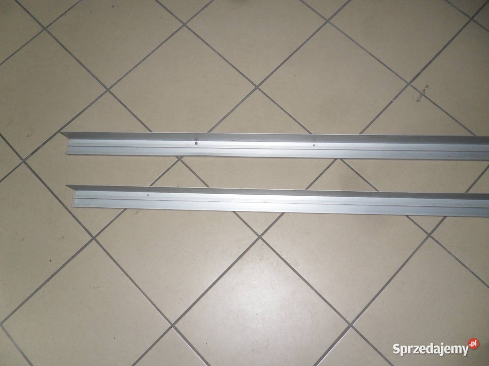 Sprzedam karnisze metalowe Sędziszów