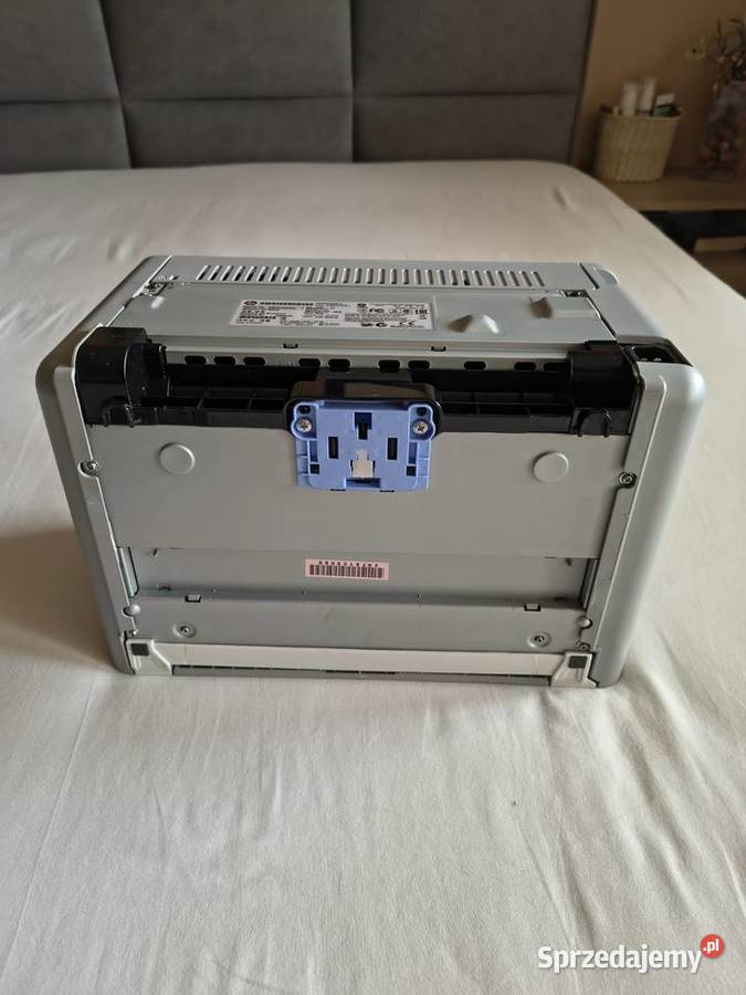 Sprzedam drukarkę laserową HP Laser Jet P1102