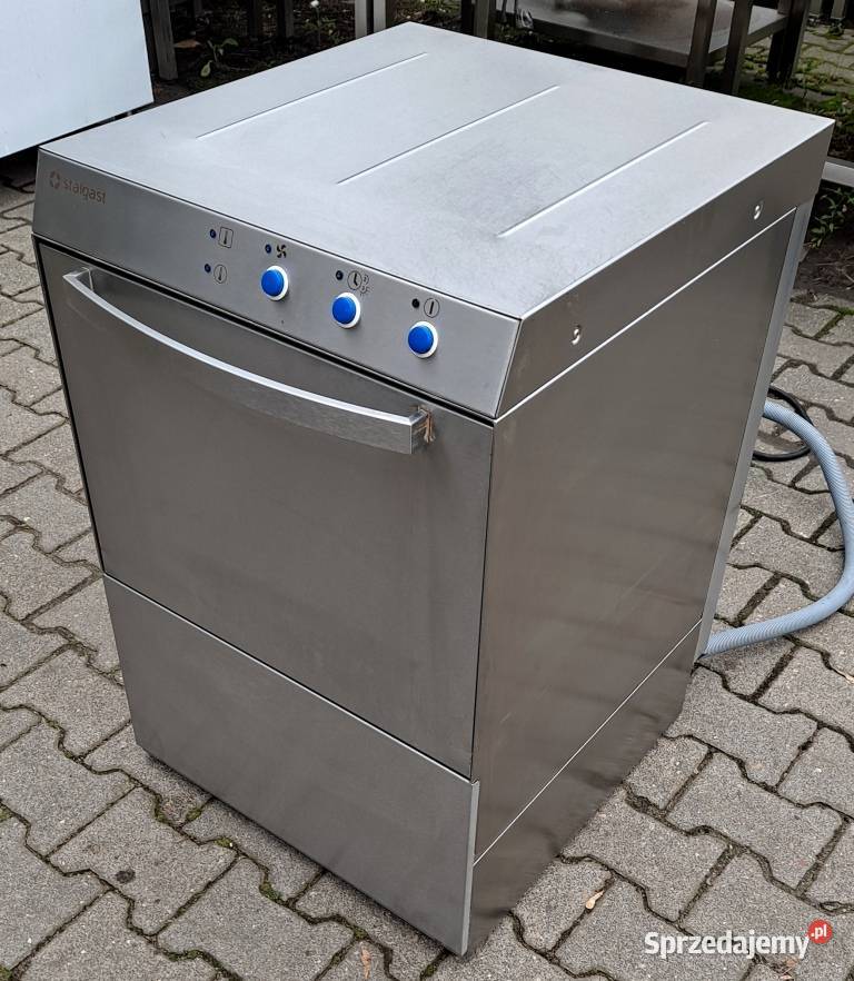 ZMYWARKA WYPARZARKA GASTRO STALGAST MODEL 801505 Nowe Skalmierzyce sprzedam
