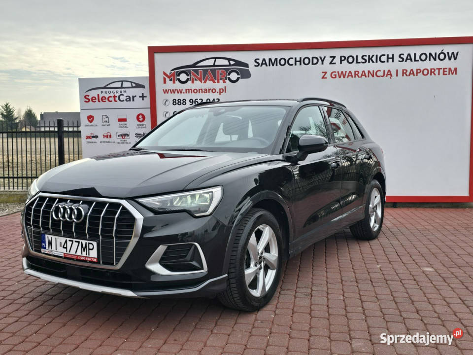 Audi Q3 35 TFSI mHEV Advanced Stronic Salon Włocławek
