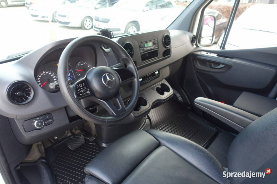 Mercedes Sprinter Fv 23 Automat L1H3 100 Serwis Warszawa
