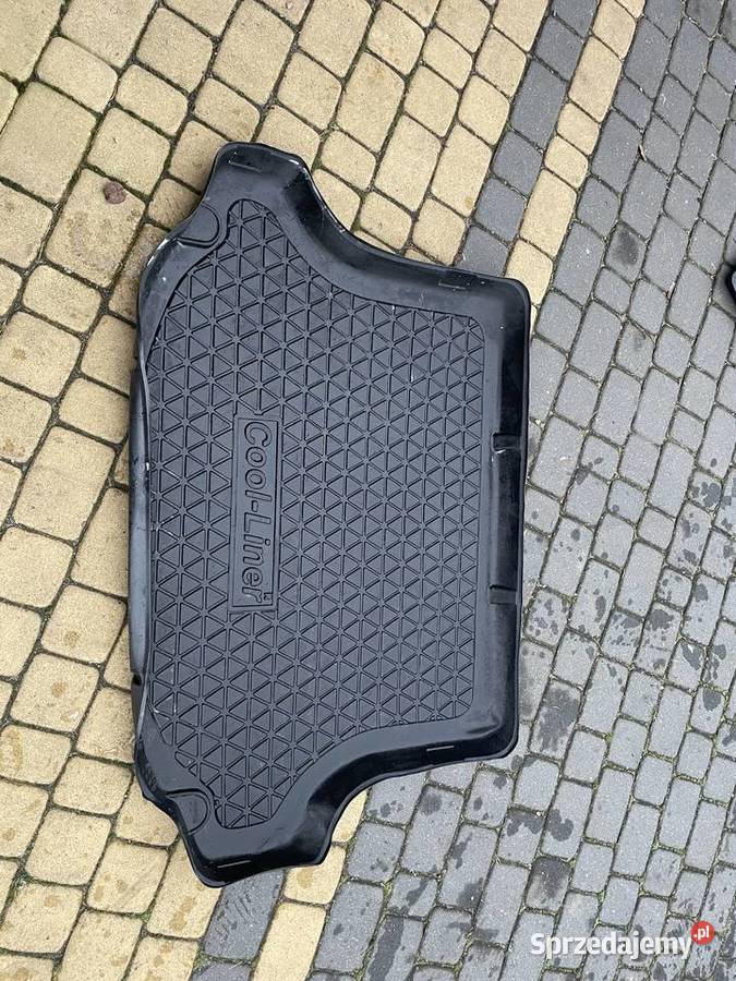 Nissan qashqai 2 wanna bagażnika wkład Krajenka
