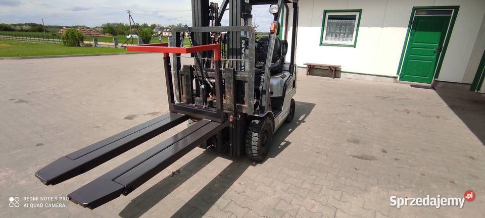 WYWROTNICA do SKRZYNIOPALET hydrauliczna Sieradz