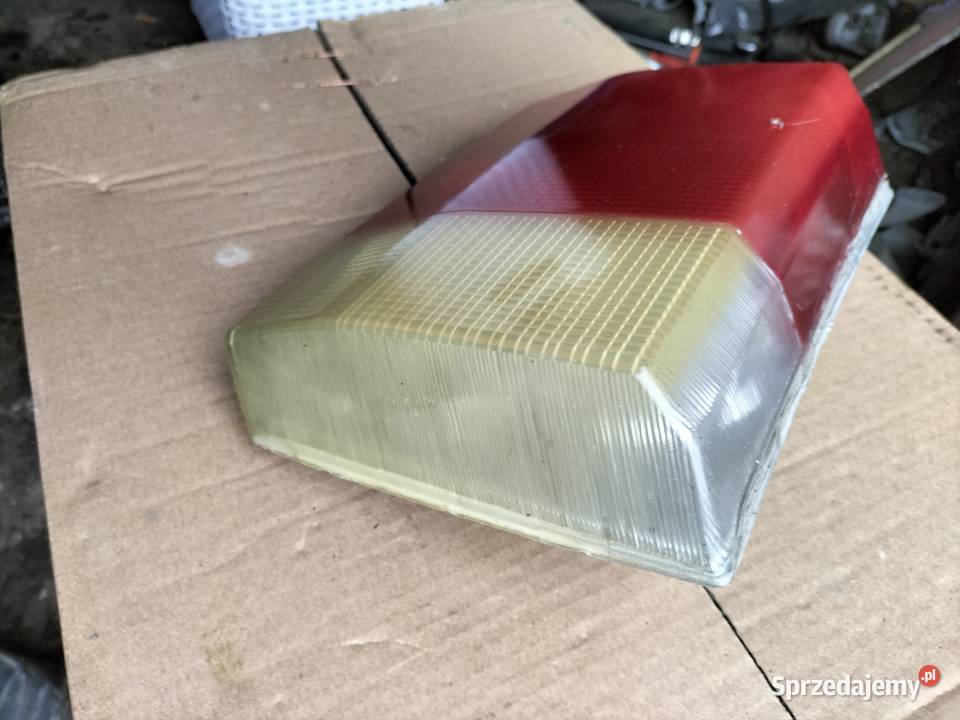 LAMPA TYŁ TYLNA LEWA AUDI 80 B3 B4 KLAPA Lewe Kamień-Kolonia