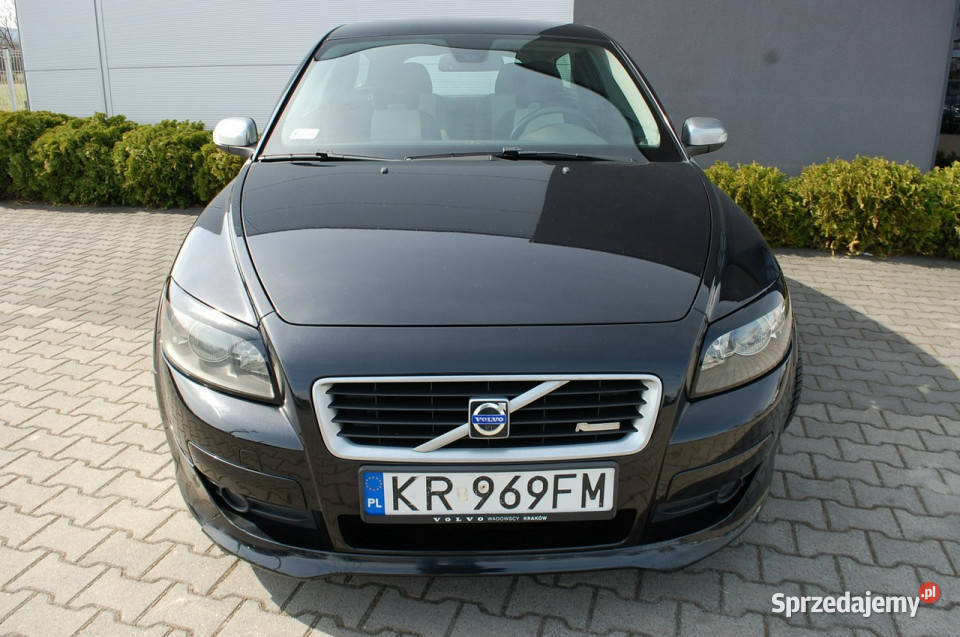 Volvo C30 I 2006 klimatyzacja