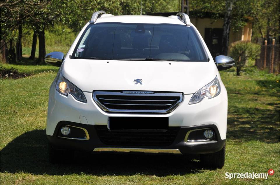 Peugeot 2008 12 Pure Tech GPF Crossway SS Zawiercie