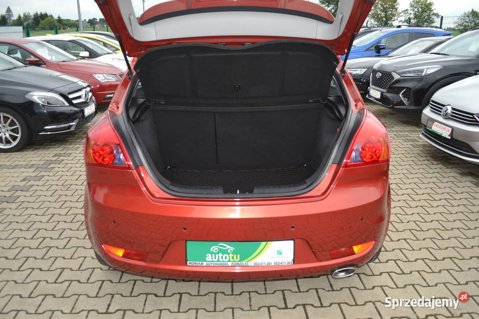 Kia Ceed z Niemiec OPŁACONA 94 dolnośląskie Zgorzelec