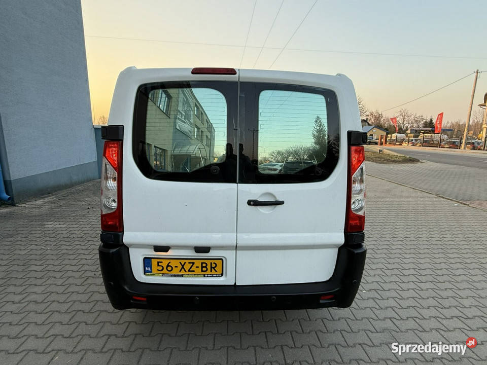 Peugeot Expert Peugeot Expert 20HDI Automat klimatyzacja mazowieckie Sokołów Podlaski