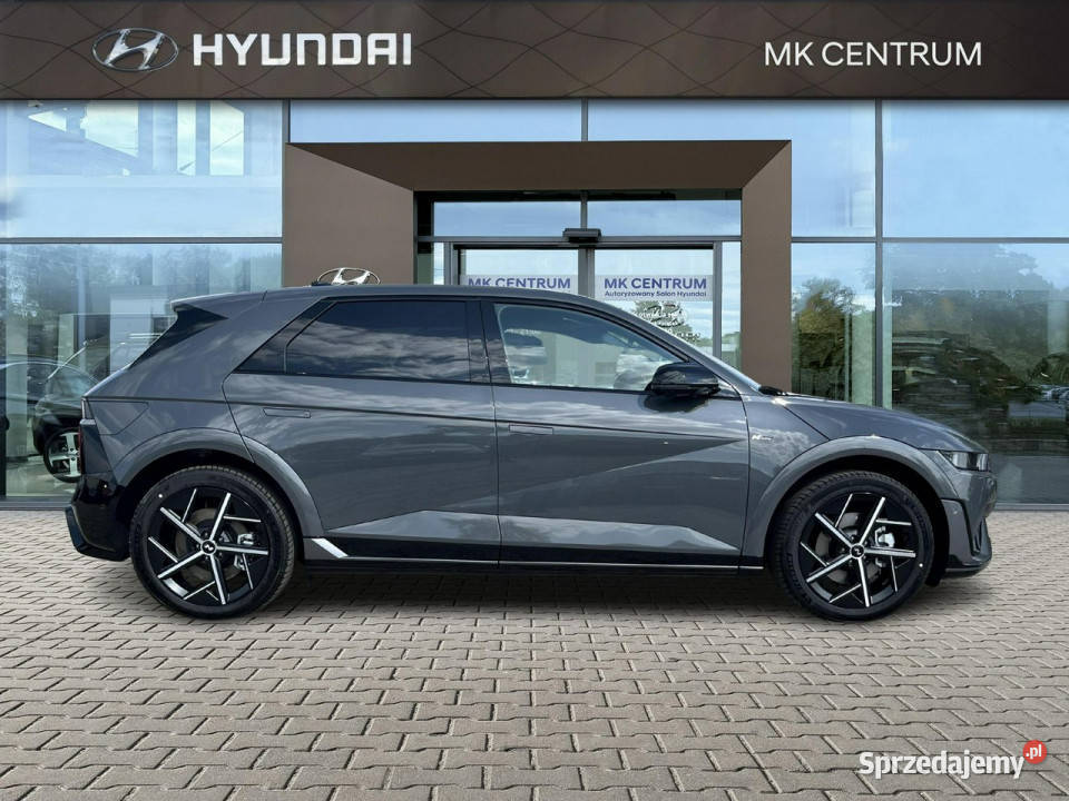 Hyundai IONIQ 5 325605Nm 84kWh 4WD N line Piotrków Trybunalski