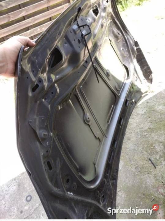 Maska Peugot 508 I 1014 Przedlift Oryginał Maski Września