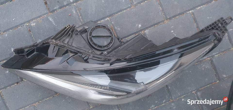 OPEL ASTRA K 15 Lampa LEWY PRZÓD wysyłka Pobiedziska