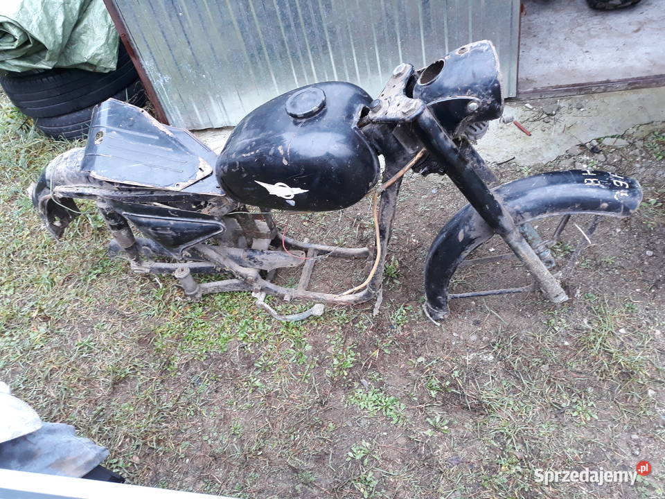 Rama WSK 125 B1 WSK Godzimierz