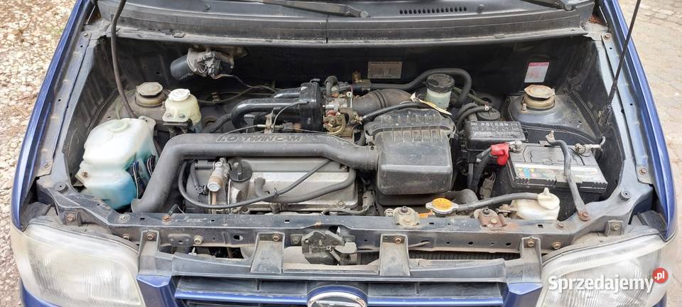 Automat Daihatsu Move 2001r super stan Cigacice