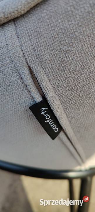 Fotel Comforty Oyster Stan idealny