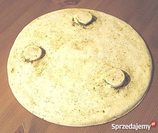 Ceramiczna patera 25 x 25 wys 5 Jelenia Góra sprzedam