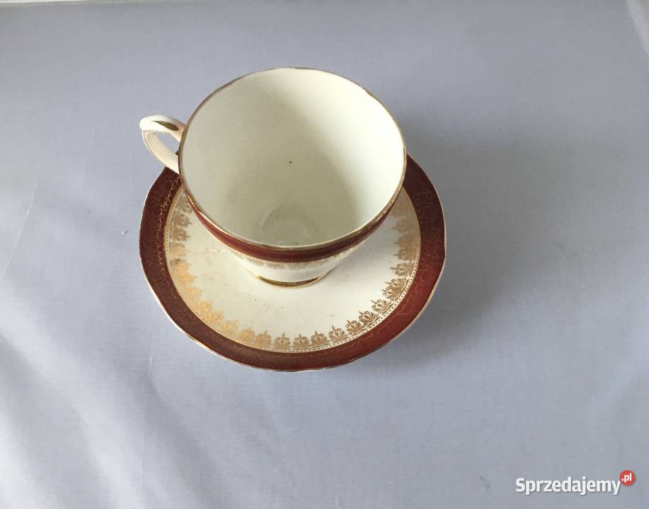 Filiżanka DUCHESS Anglia Kraków