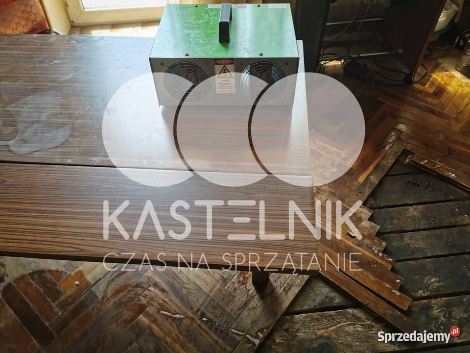 Sprzątanie zgonach Pszów Kastelnik Dezynfekcja