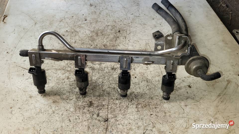 Listwa wtryskowa Opel Vectra B 18 osobowe Listwy wtryskowe Łagów