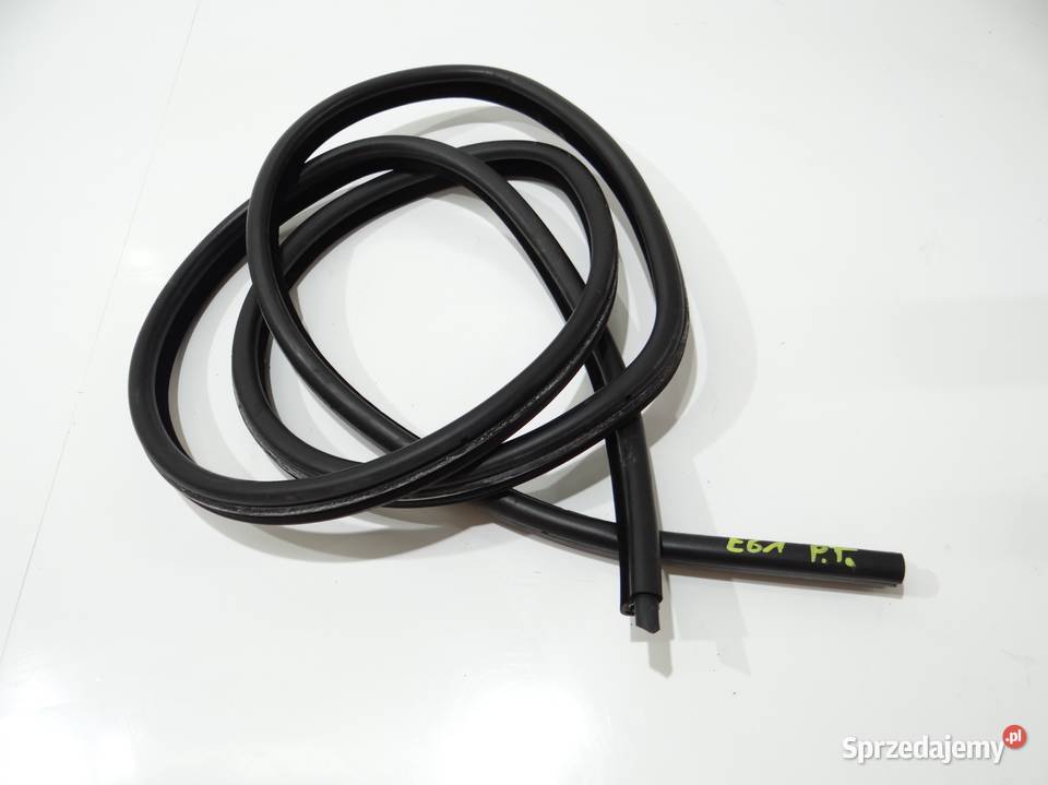 USZCZELKA DRZWI PRAWY TYŁ BMW E61 Strzyżewice sprzedam