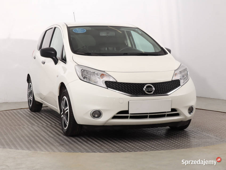 Nissan Note 12 DIGS benzyna Note Katowice