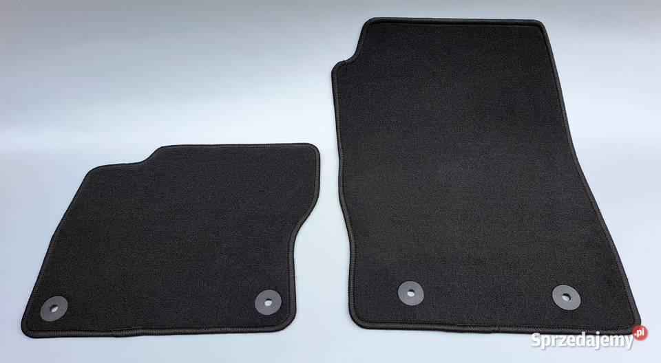 Oryginalne Dywaniki Welurowe Przód Ford Focus Dywaniki Mielęcin
