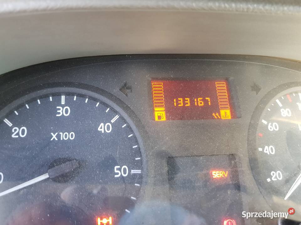 Syndyk sprzeda RENAULT MASCOTT 15065 WA43174