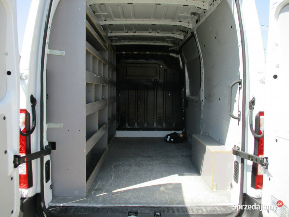 Renault Master 23 DCI 135 L2H2 bagażnik FV23 Dębica