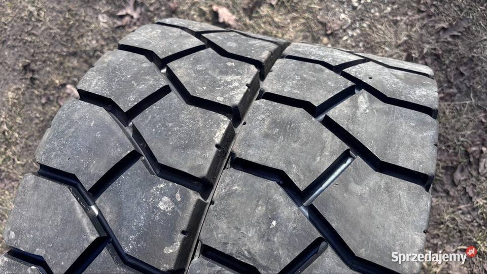 Opony pełne 70012 Solideal Magnum Quick 2 sztuki Motoryzacja Koziegłowy sprzedam