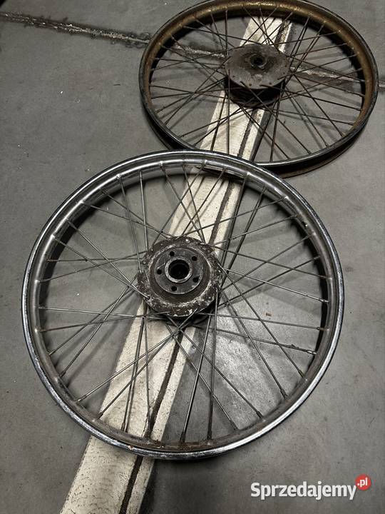 Koła obręcze 19 Romet Komar 232 sztywniak 2350 Białystok