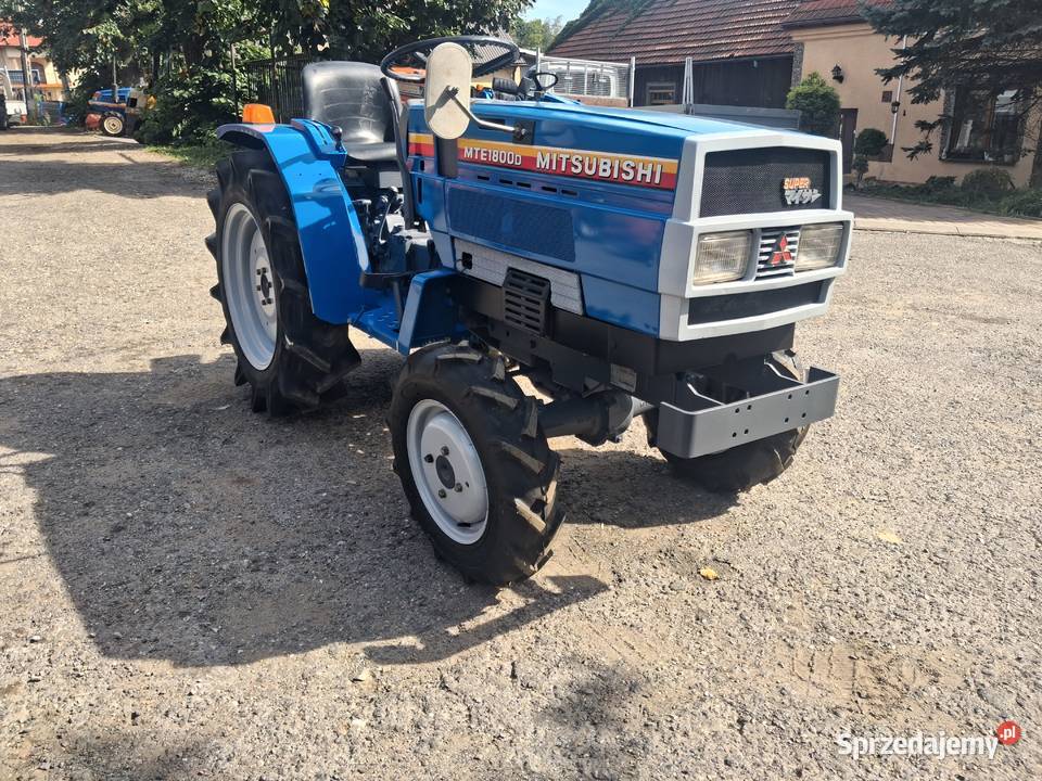 Mitsubishi Mte1800 4x4 Konary