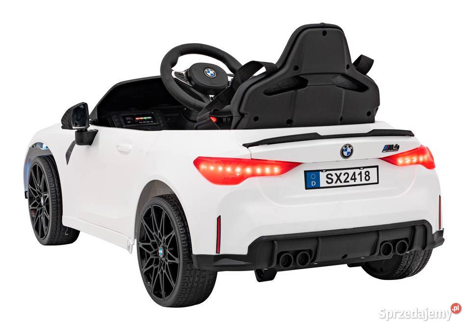 BMW M4 Auto Na Akumulator Łopuszno