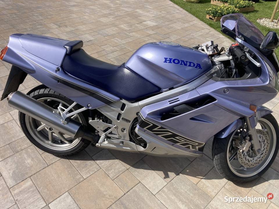 Honda VFR 750 1994r nowa 750cm3 Jarosław