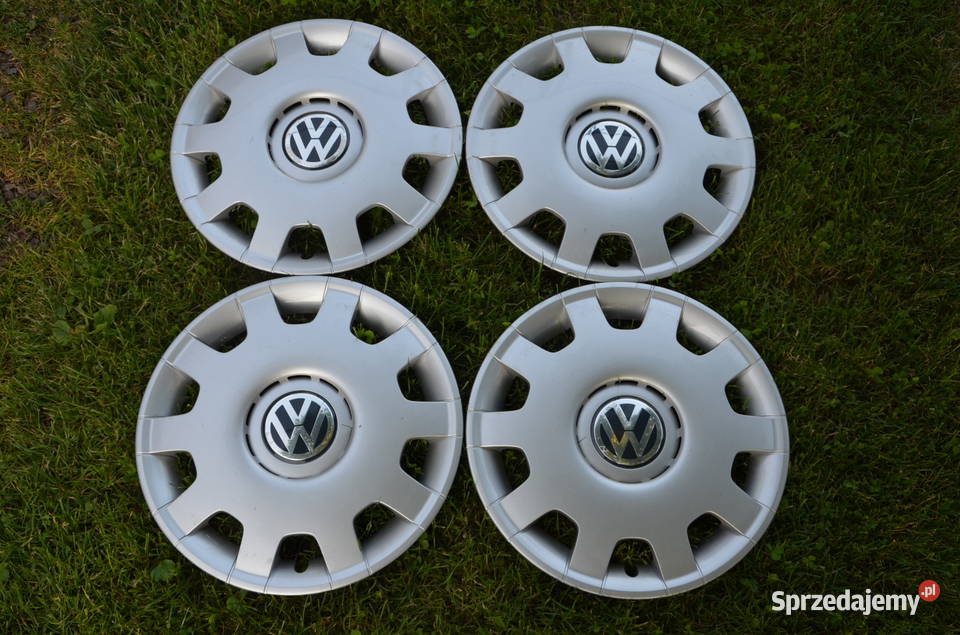 Kołpaki Oryginalne 14tki VW 4 osobowe Kielce