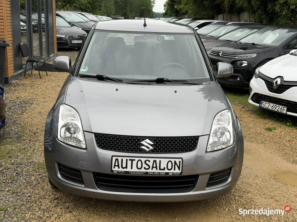 Suzuki Swift śląskie Częstochowa sprzedam