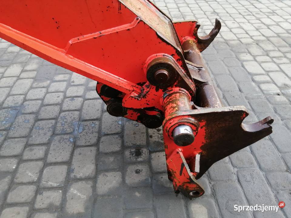 Maszt zewnętrzny Manitou MLT 730 735 741 Wilkowo
