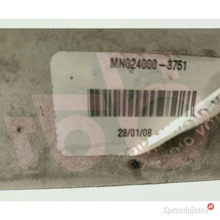 Zespół chłodnic 6112448M91 DENSO MARSTON Wilkowo sprzedam