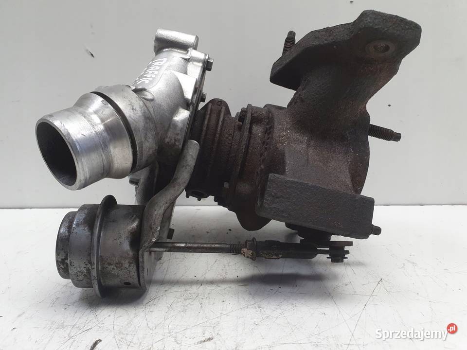 TURBOSPRĘŻARKA Renault Trafic II 20 DCI turbo lubelskie Chełm