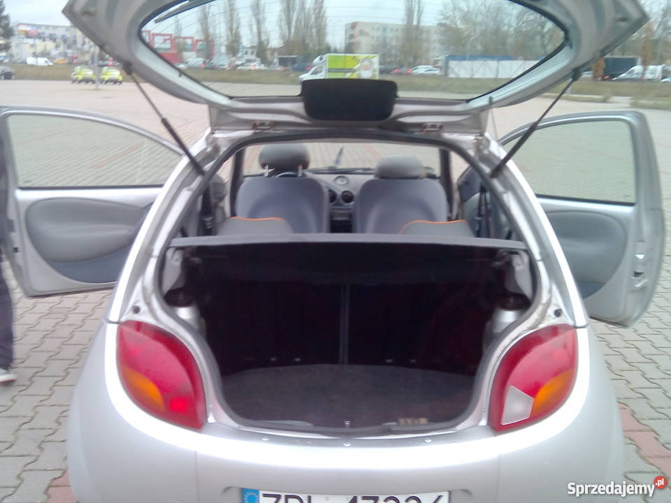 Ford Ka Lufthansa Edition Szczecin sprzedam