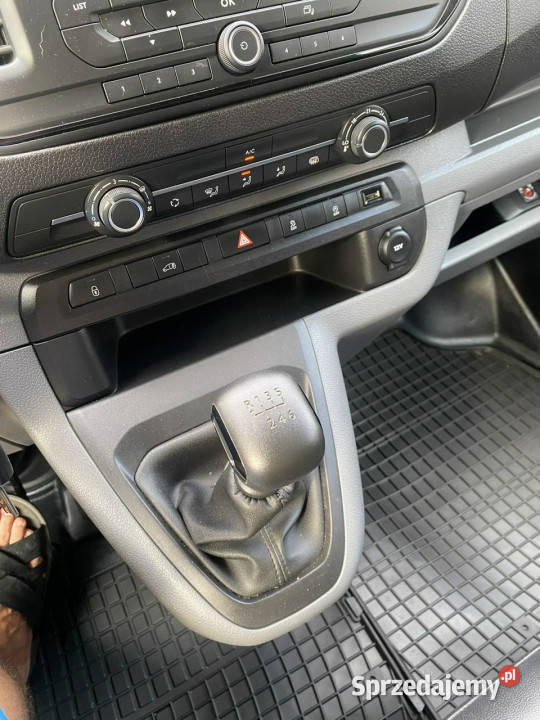 Toyota ProAce Niski PrzebiegTempomat Gwarancja możliwa zamiana Tarnowskie Góry