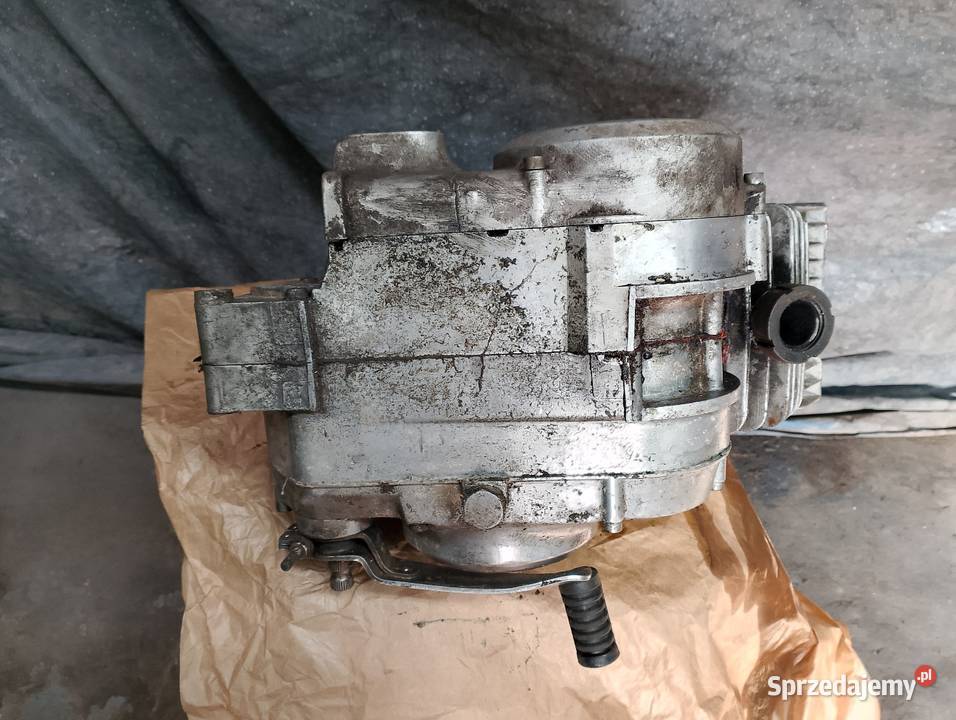 Simson S51 enduro silnik kompletny sprzedam