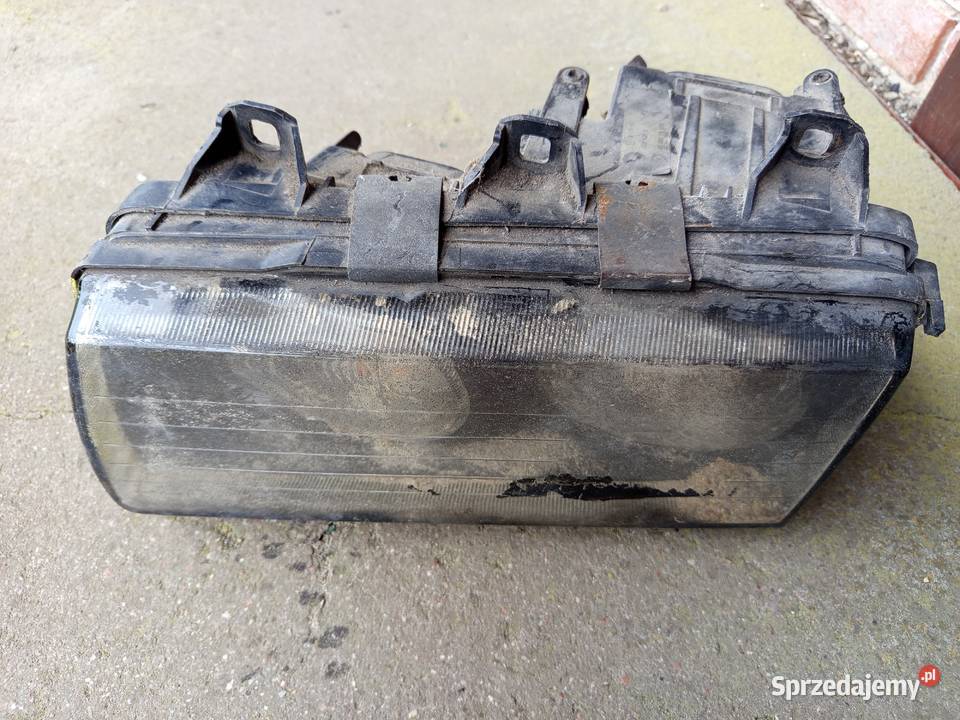 BMW E36 lampa lewa soczewka osobowe Strzelce Krajeńskie
