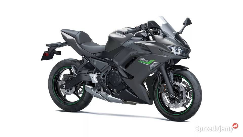 rama kawasaki z 650 ninja 2023r sprzedam