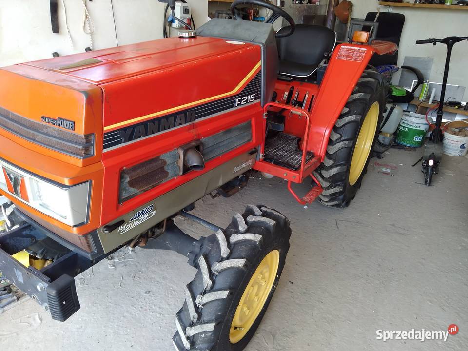 Iseki 4x4 600 Mt mega stan idealny wspomaganie sprzedam
