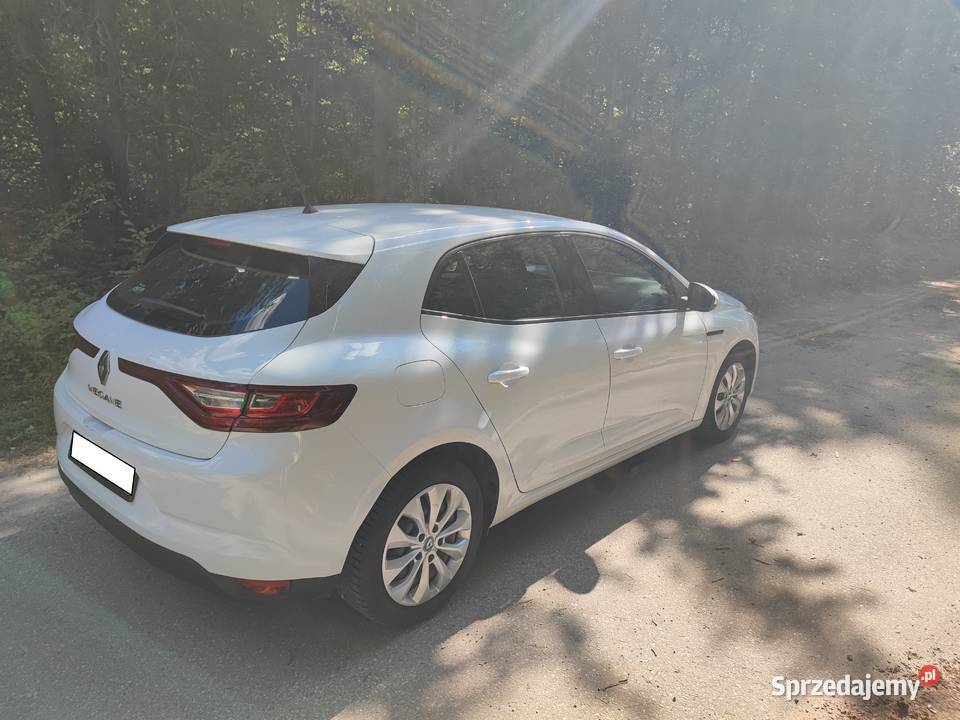 Renault Megane 4 mazowieckie Wyszków