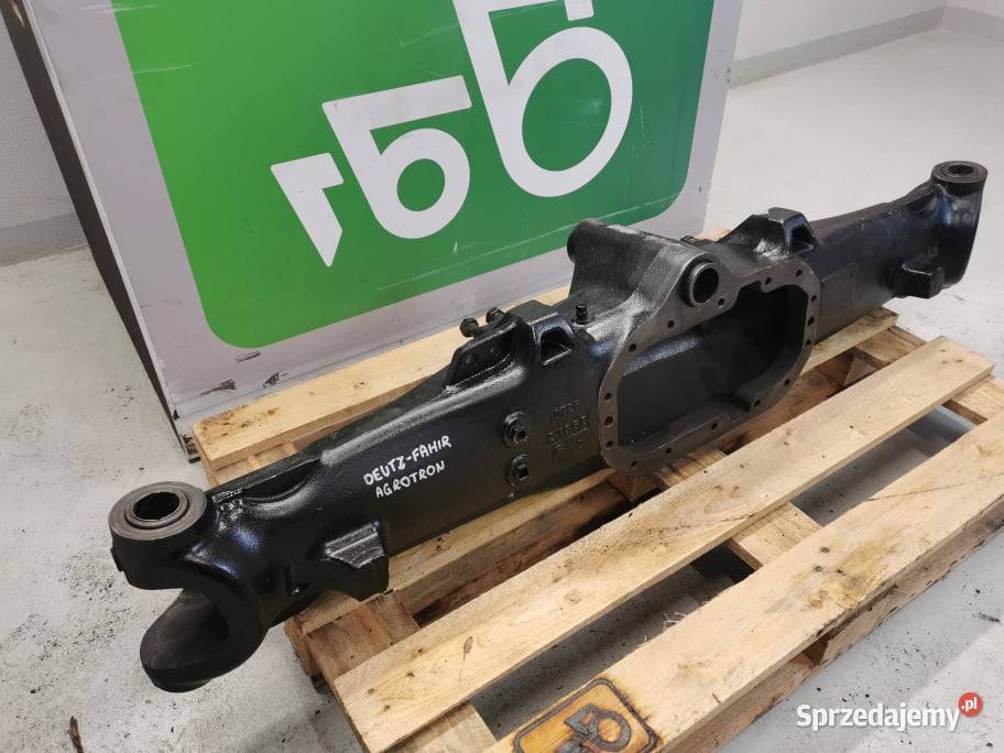 Deutzfahr K100 Agrotron Belka mostu 10726