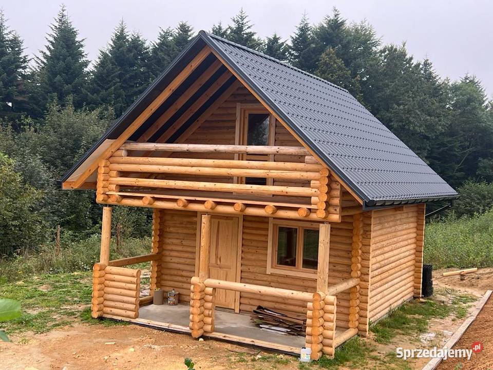 DOMEK Z BALI DREWNIANYCH Rzeszów