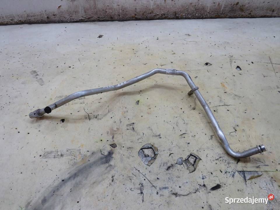 WĄŻ PRZEWÓD KLIMATYZACJI AURIS II LIFT 16 D4D